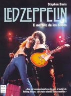 Portada del Libro Led Zeppelin: El Martillo De Los Dioses