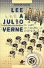 Portada del Libro Lee A Julio Verne: El Amor En Tiempos De Criptografia