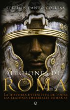 Portada del Libro Legiones De Roma