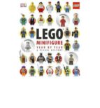 Portada del Libro Lego Minifigure Year By Year: A Visual History