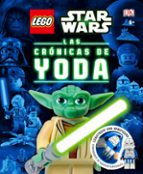 Portada del Libro Lego Star Wars. Las Cronicas De Yoda