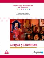 Lengua Y Literatura: Educacion Secundaria De Adultos