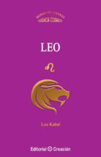 Portada del Libro Leo - Esencia Cosmica