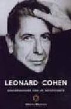 Portada del Libro Leonard Cohen: Conversaciones Con Un Superviviente