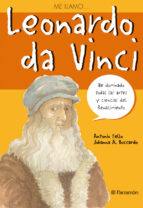 Portada del Libro Leonardo Da Vinci