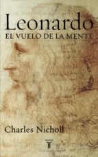 Portada del Libro Leonardo: El Vuelo De La Mente