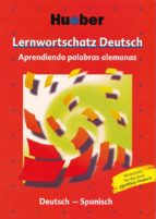 Portada del Libro Lernwortschatz Deutsch = Aprendiendo Palabras Alemanas