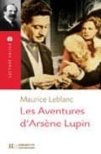 Portada del Libro Les Aventures D Arsene Lupin