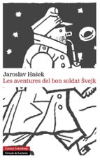 Portada del Libro Les Aventures Del Bon Soldat Svejk