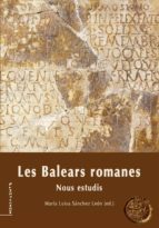 Portada del Libro Les Balears Romanes