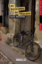 Portada del Libro Les Bicicletes De L Havana