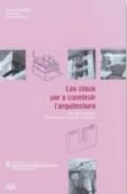 Portada del Libro Les Claus Per A Construir L Arquitectura: Elements