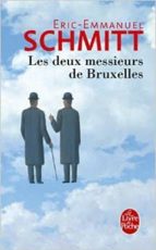 Portada del Libro Les Deux Messieurs De Bruxelles