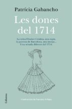 Portada del Libro Les Dones Del 1714