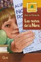 Les Notes De La Nora