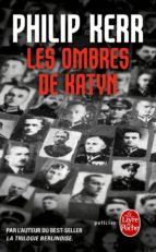 Portada del Libro Les Ombres De Katyn