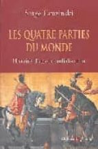 Portada del Libro Les Quatre Parties Du Monde