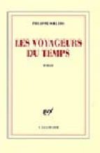 Portada del Libro Les Voyageurs Du Temps