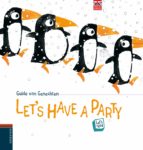 Portada del Libro Let´s Have A Party