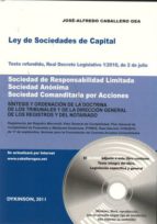 Ley De Sociedades De Capital