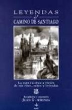 Portada del Libro Leyendas Del Camino De Santiago