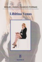 Portada del Libro Libitina Venus
