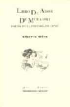 Portada del Libro Libro De Amor De Murasaki: Poesia De La Historia De Genji