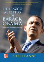 Portada del Libro Liderazgo Al Estilo De Barack Obama