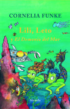 Portada del Libro Lili, Leto Y El Demonio Del Mar