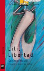 Portada del Libro Lili, Libertad