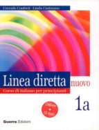 Portada del Libro Linea Diretta Nuovo: Corso Di Italiano Per Principianti 1a