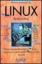 Portada del Libro Linux Incluye Cd Rom