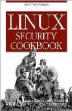 Portada del Libro Linux Security Cookbook