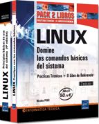 Portada del Libro Linux