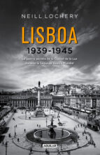 Portada del Libro Lisboa 1939-1945