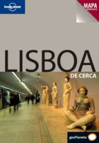 Portada del Libro Lisboa De Cerca 2009