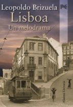 Portada del Libro Lisboa. Un Melodrama