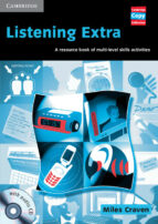 Portada del Libro Listening Extra : A Resource Book Of Multi- Level Skills Activities