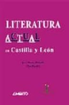 Portada del Libro Literatura Actual En Castilla Y Leon