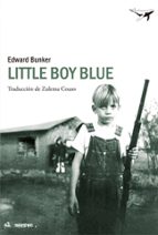 Portada del Libro Little Boy Blue