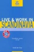 Portada del Libro Live &amp; Work In Scandinavian