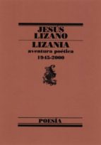 Portada del Libro Lizania: Aventura Poetica 1945-2000