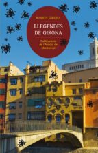 Portada del Libro Llegendes De Girona