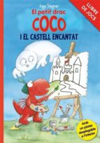 Portada del Libro Llibre De Jocs - El Petit Drac Coco I El Castell Encantat