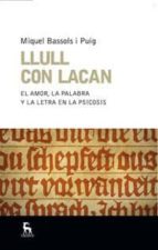 Portada del Libro Llul Con Lacan