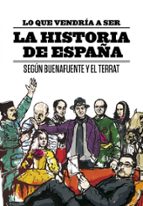 Portada del Libro Lo Que Vendria A Ser La Historia De España