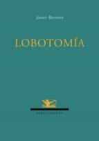 Portada del Libro Lobotomia