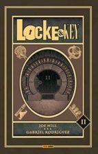 Portada del Libro Locke And Key: Omnibus 2