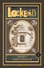 Portada del Libro Locke & Key: Omnibus 1