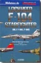 Portada del Libro Lockheed F-104 Starfighter I